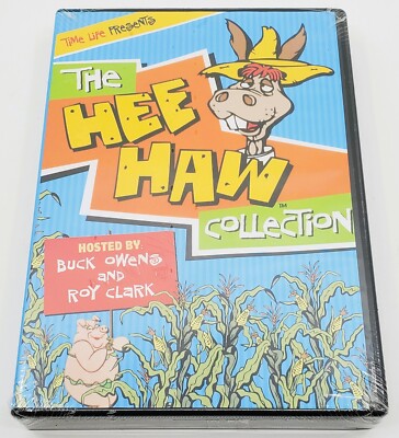 The Hee Haw Collection DVD Set *NEW SEALED Time Life