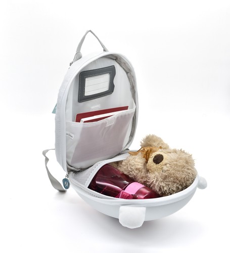 Shemtag Teddy Bear Backpack Little Backpack 10''