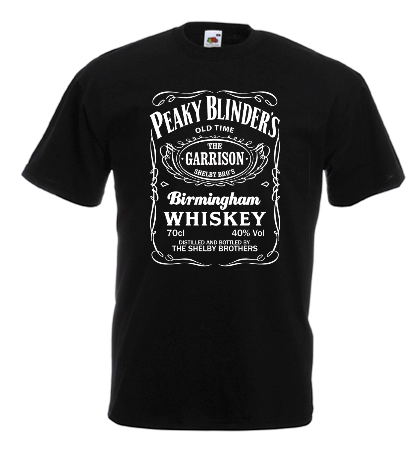 PEAKY BLINDERS T SHIRT THE SHELBY BROTHERS BIRMINGHAM THOMAS SHELBY | eBay