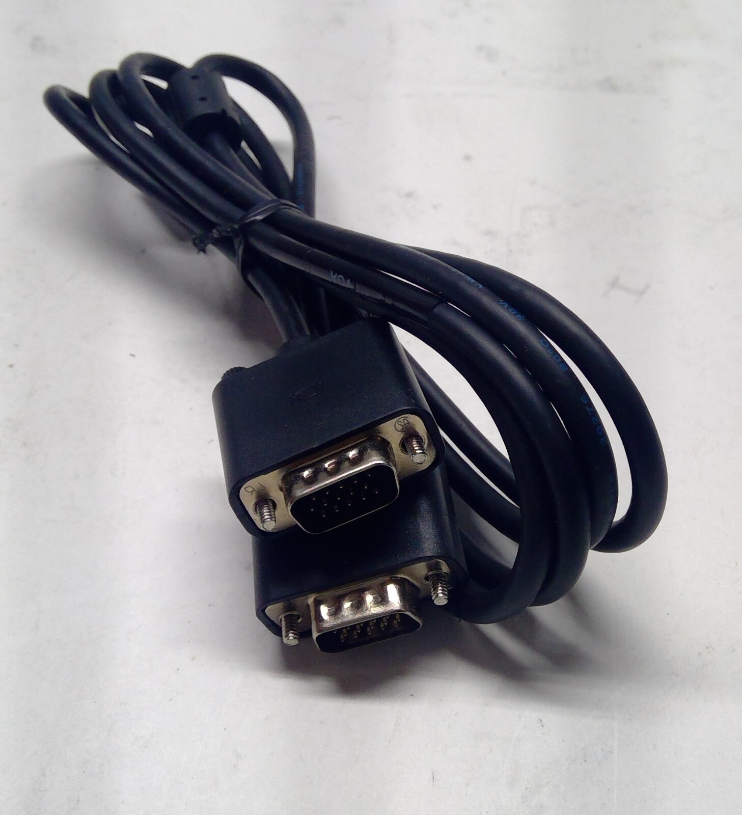 VGA Cable E118077-Z AWM Style 20276 80C 30V VW-1 | eBay