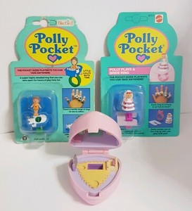 polly pocket gumtree