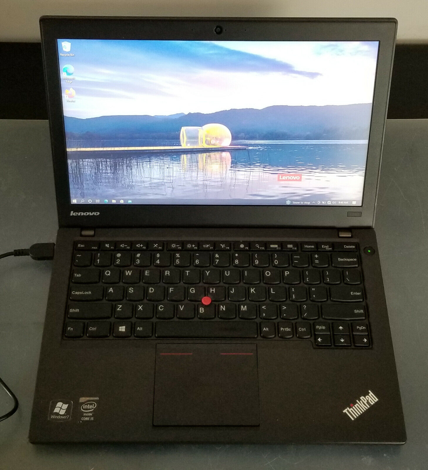 Lenovo ThinkPad X240 12.5 Lenovo ThinkPad X240 12.5
