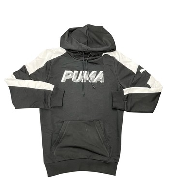 

Мужская худи Puma Black Modern Sports, Черный