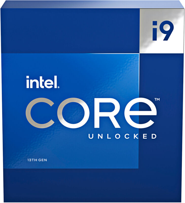 Intel - Core i9-13900K 13th Gen 24 cores 8 P-cores + 16 E-cores 36M Cache, 3 ...