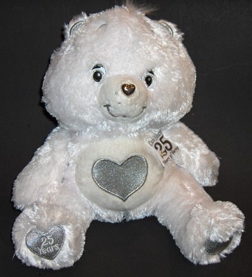 care bears 25th anniversary tenderheart bear