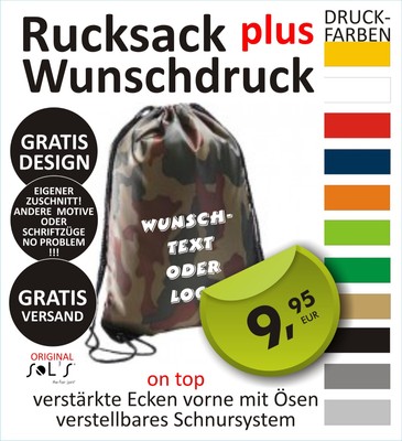 nike turnbeutel rucksack