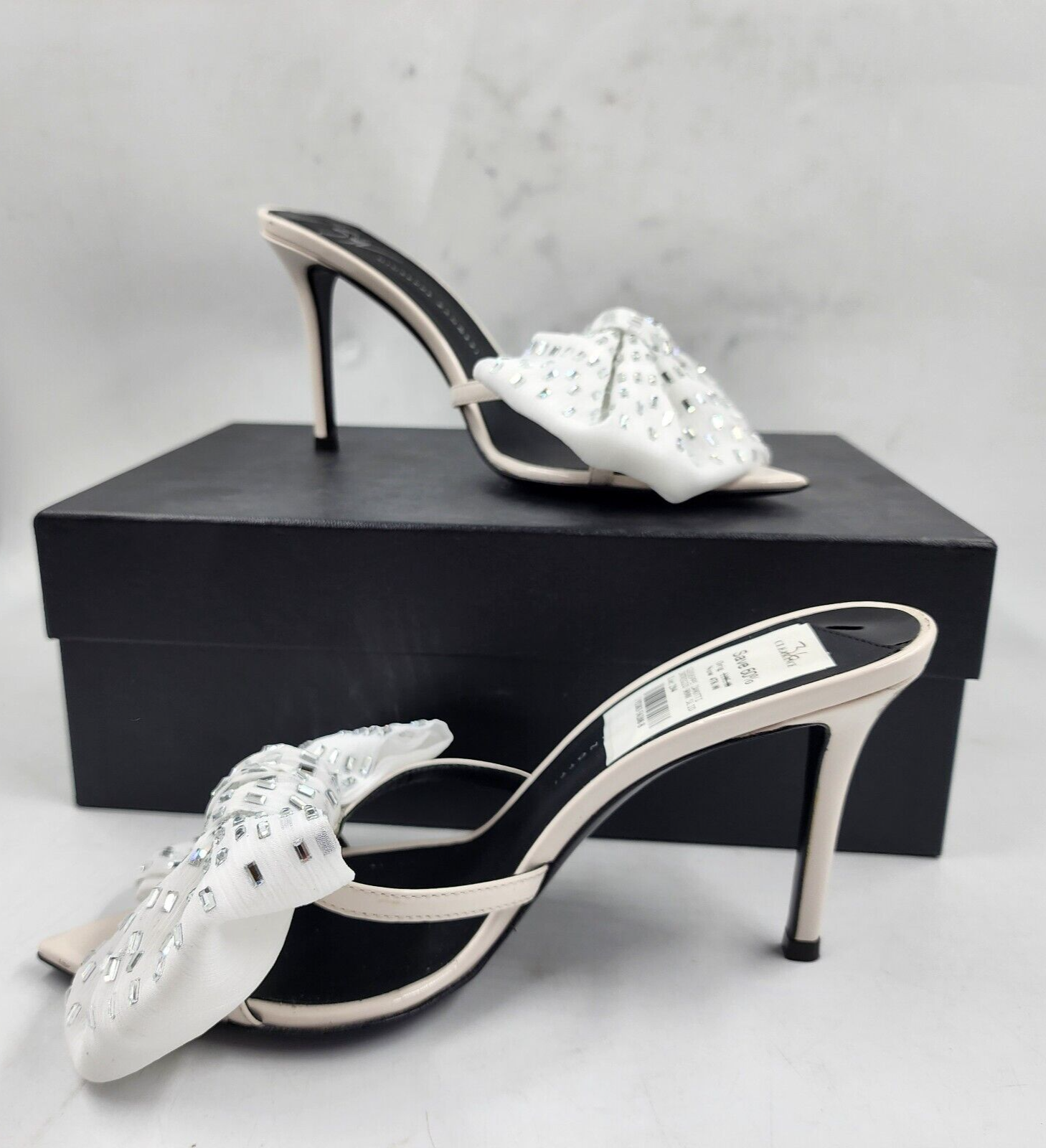 Giuseppe Zanotti 36 ミュール BDE61F90-2E4E-4F8C-9E61-