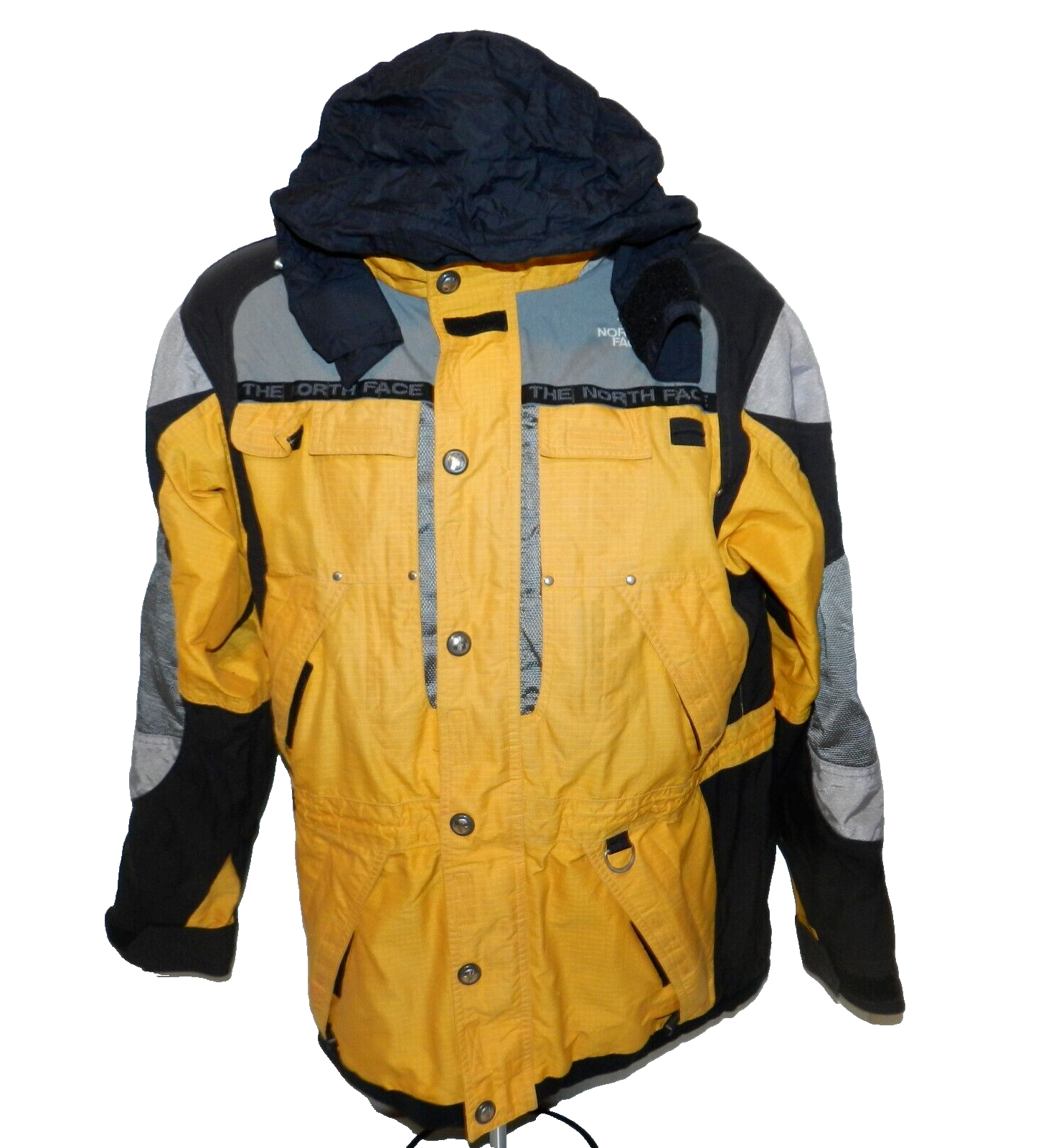 The north face extreme gear top