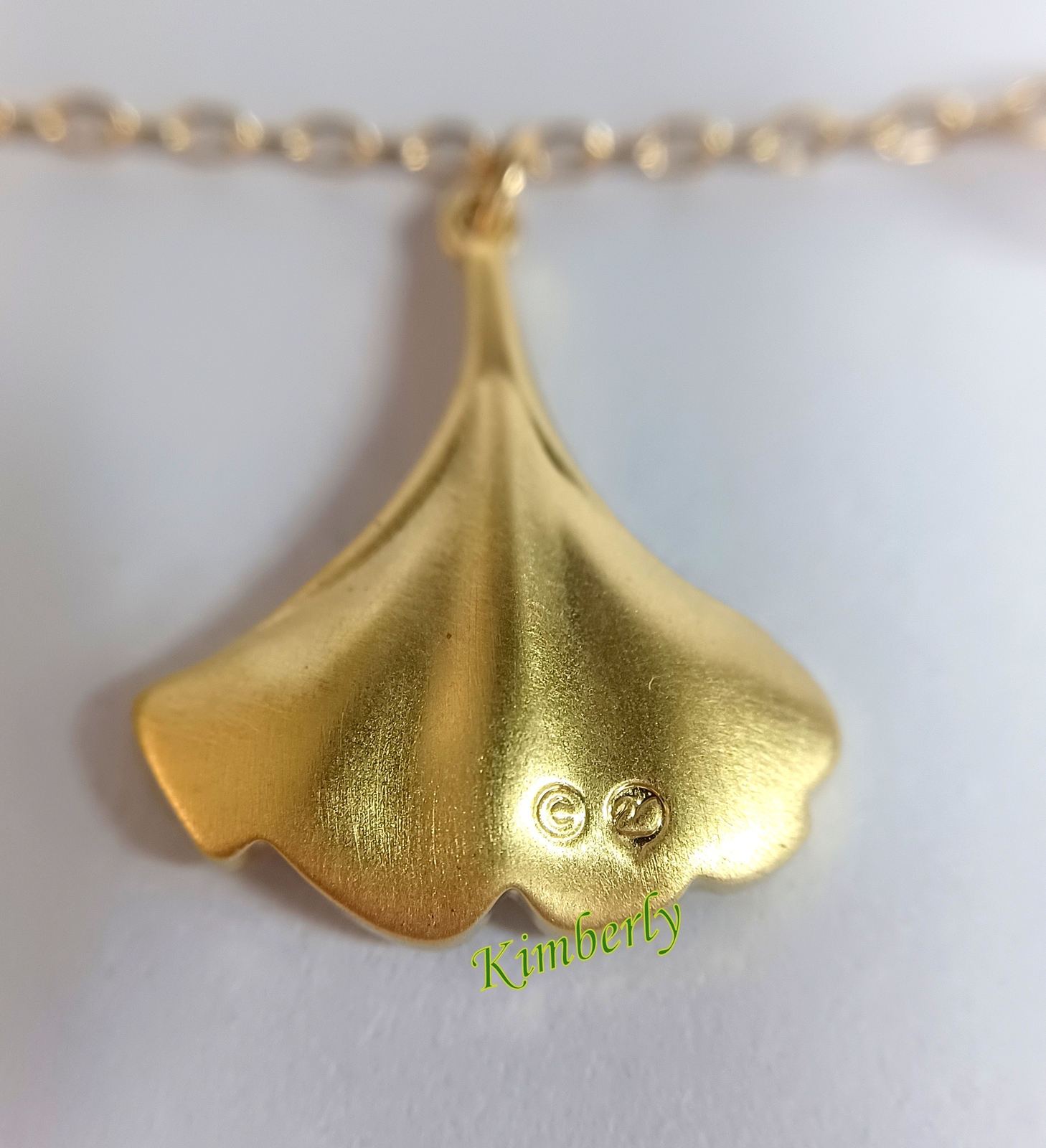 ハンドメイドアクセサリー Swarovski Stunning Ginko Bracelet Dangle Leaves Crystal
