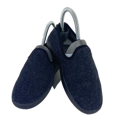Allbirds WL Wool Lounger Women s Black Shoes Loafers Slippers