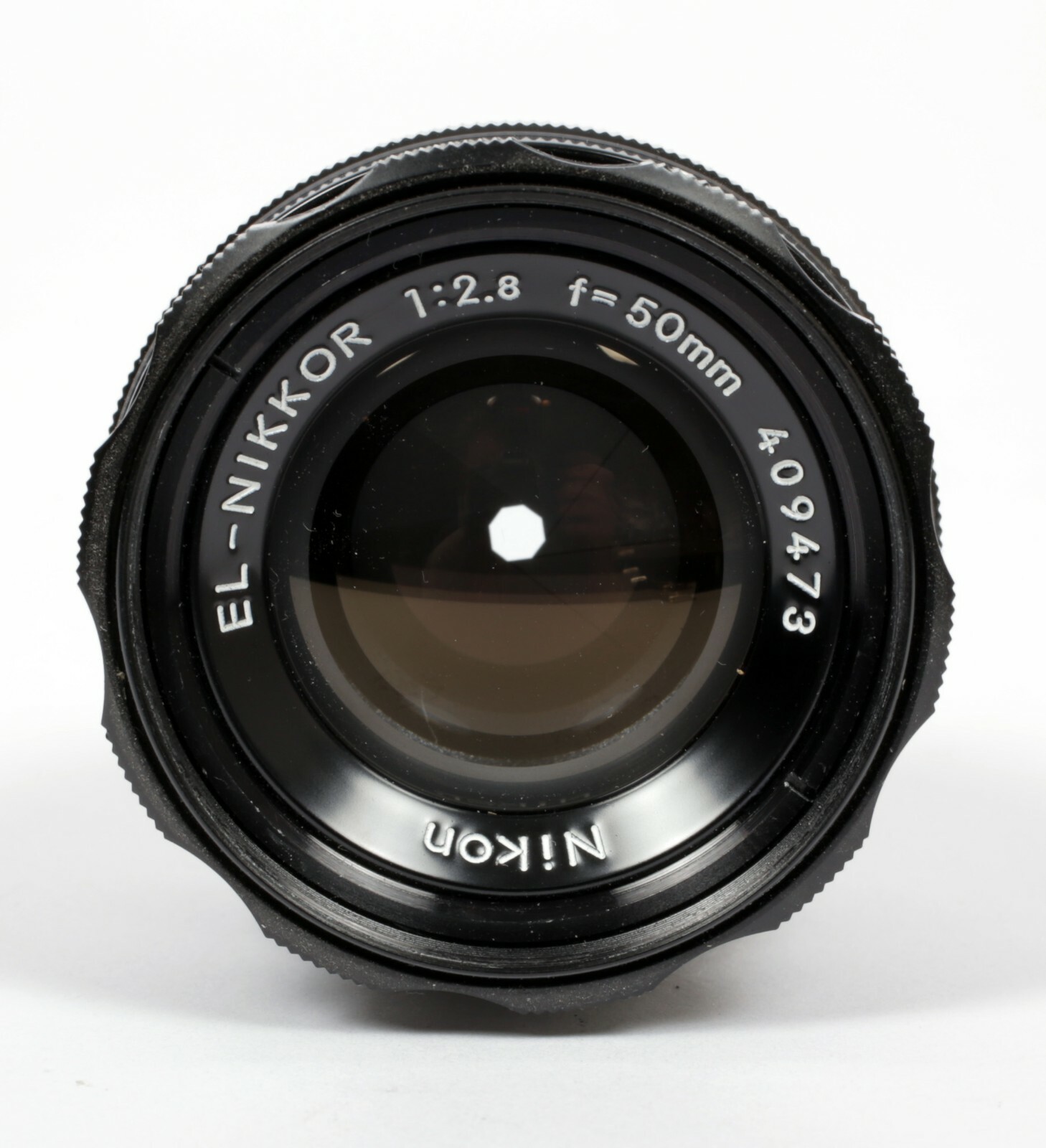 Nikon EL-Nikkor 50mm F2.8 enlarger lens OLD STYLE (#8425) | eBay