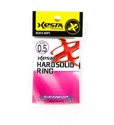 Xesta Hard Solid Ring Size 0.5 (8206)