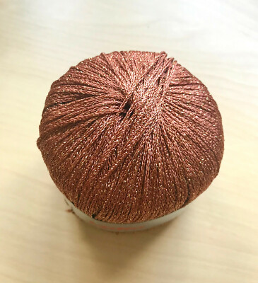 Katia Gatscy Metallic Yarn