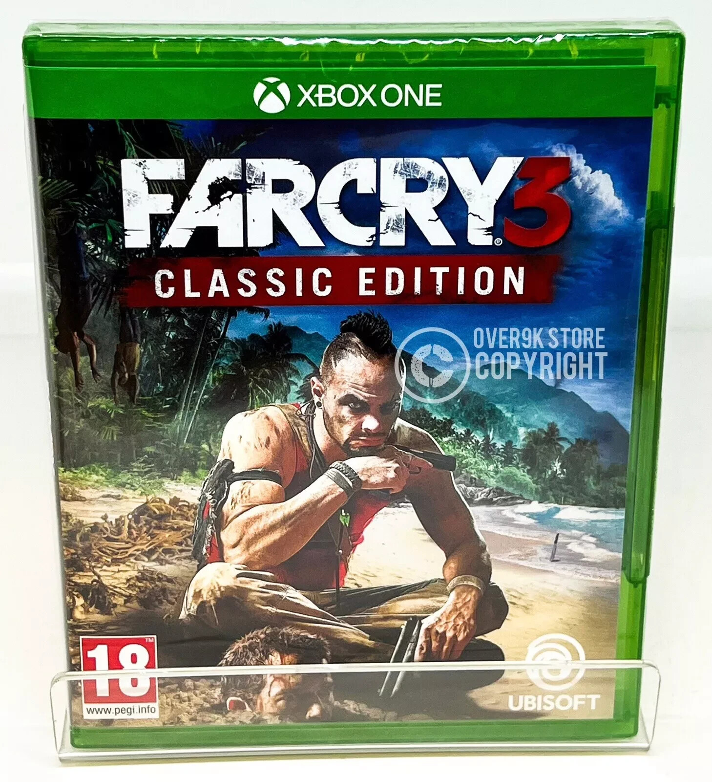 ファークライ3 クラシックエディション Amazon.co.jp: ファークライ3 クラシックエディション 【CERO