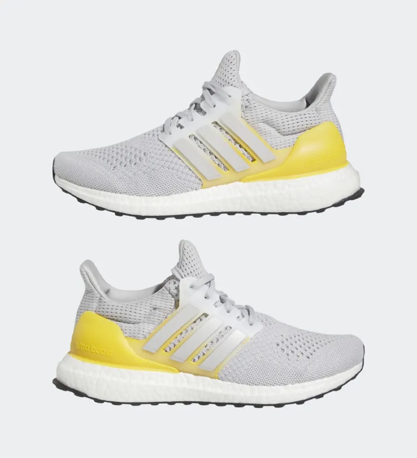 

[GY7479] Мужские кроссовки Adidas ULTRABOOST 1.0 светло-серого/золотого цвета *НОВИНКА*, Серый, adidas UltraBoost 1.0
