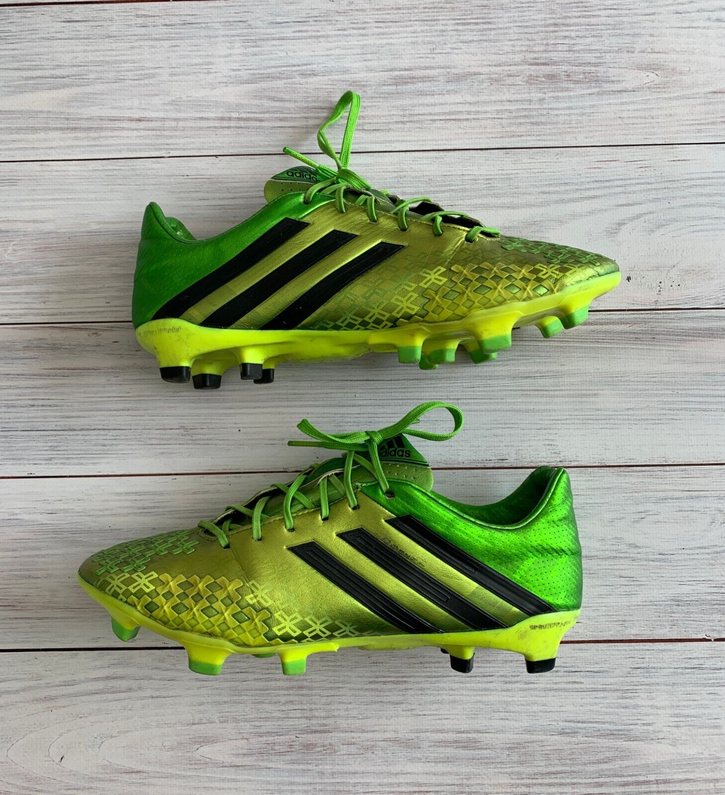 Adidas Predator LZ TRX FG Football Boots Cleats Soccer Size Adidas Predator LZ TRX FG Football Boots Cleats Soccer Size