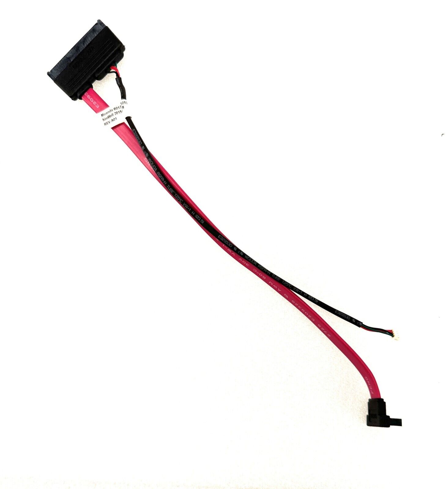 6017B0325301 HYKDV Dell Assembly Cable SATA WYSE 7010/7020 6017B0325301 HYKDV Dell Assembly Cable SATA WYSE 7010/7020