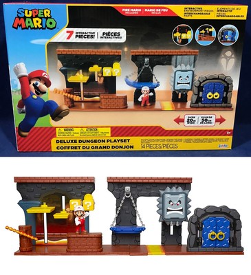mario dungeon playset