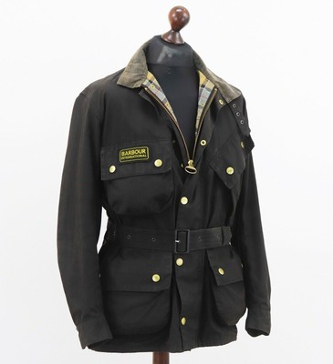 Barbour a7 store jacket