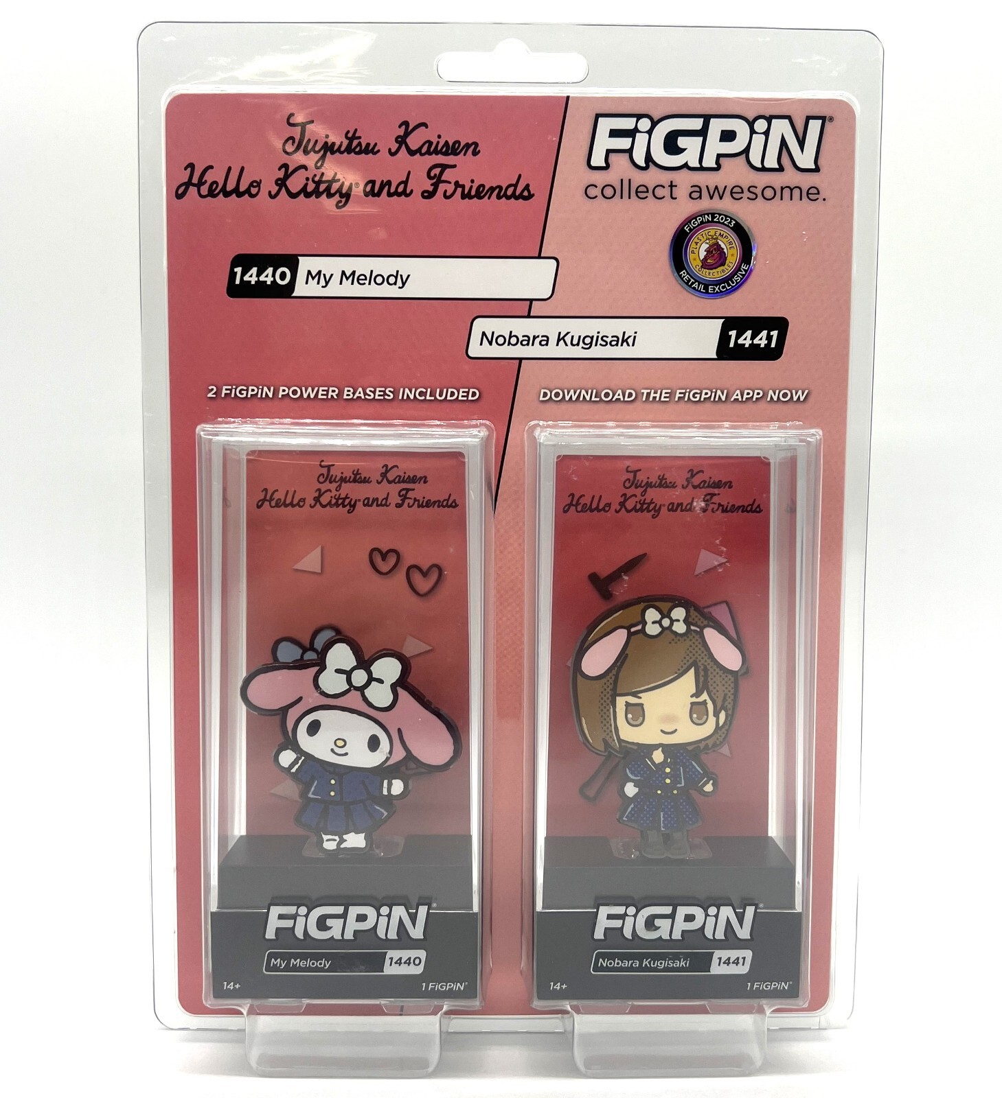 新品未開封品2枚セット　HELLO KITTY x FEILER x IENA HELLO KITTY x FEILER x IENA ENFANTフェイラー ハンカチ