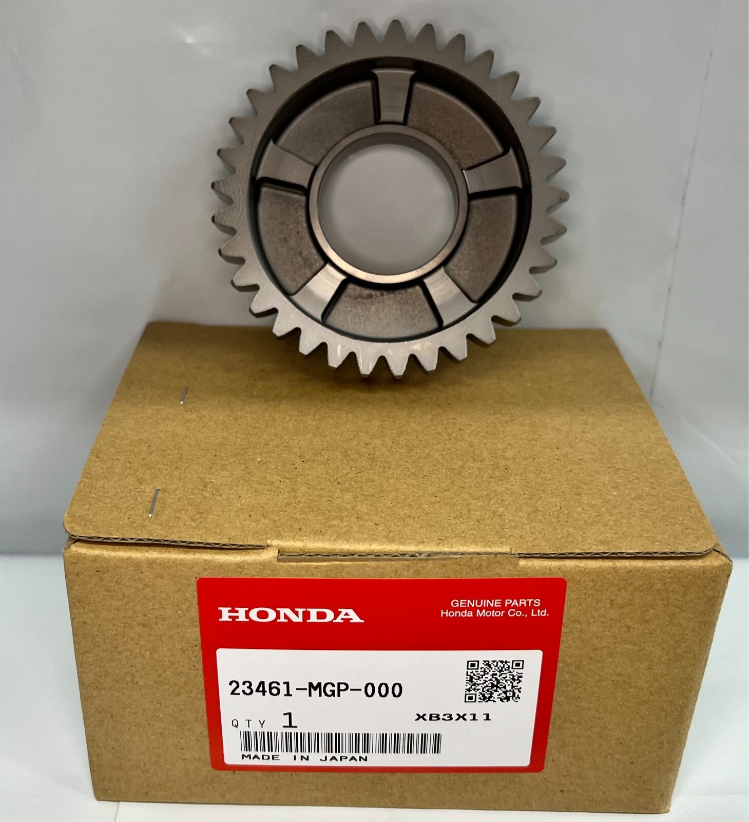 HONDA ホンダ純正部品 GEAR,M-5 23481-HA6-680 5- 【公式通販】