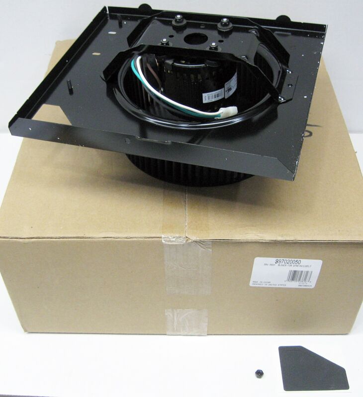 S97020050 Broan Nutone Motor & Blower Wheel Fan Assembly for Model QTXE110