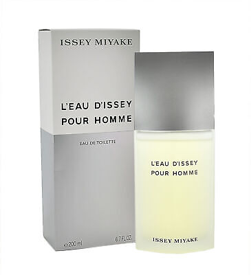 Issey Miyake L´eau d´Issey Pour Homme 200ml EDT Neu & OVP