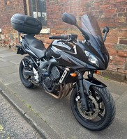 2007 Yamaha FZ 6 FZ6 S2 (07MY) Sports  Petrol Manual