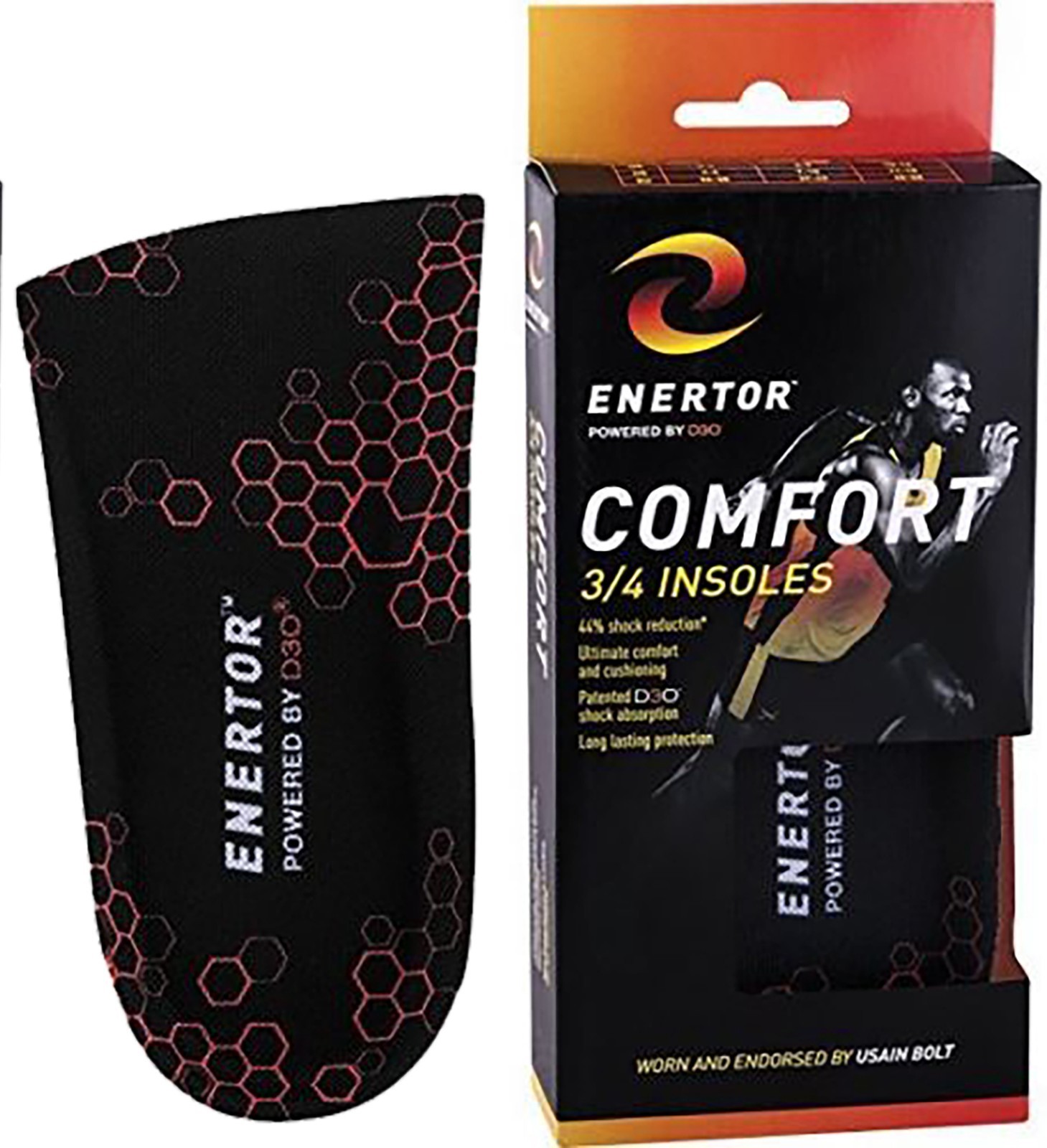 enertor heel cups