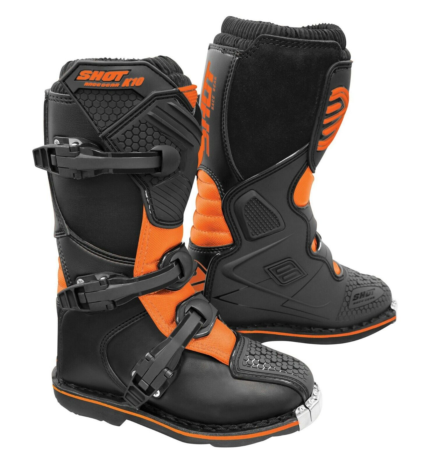 ktm mx boots