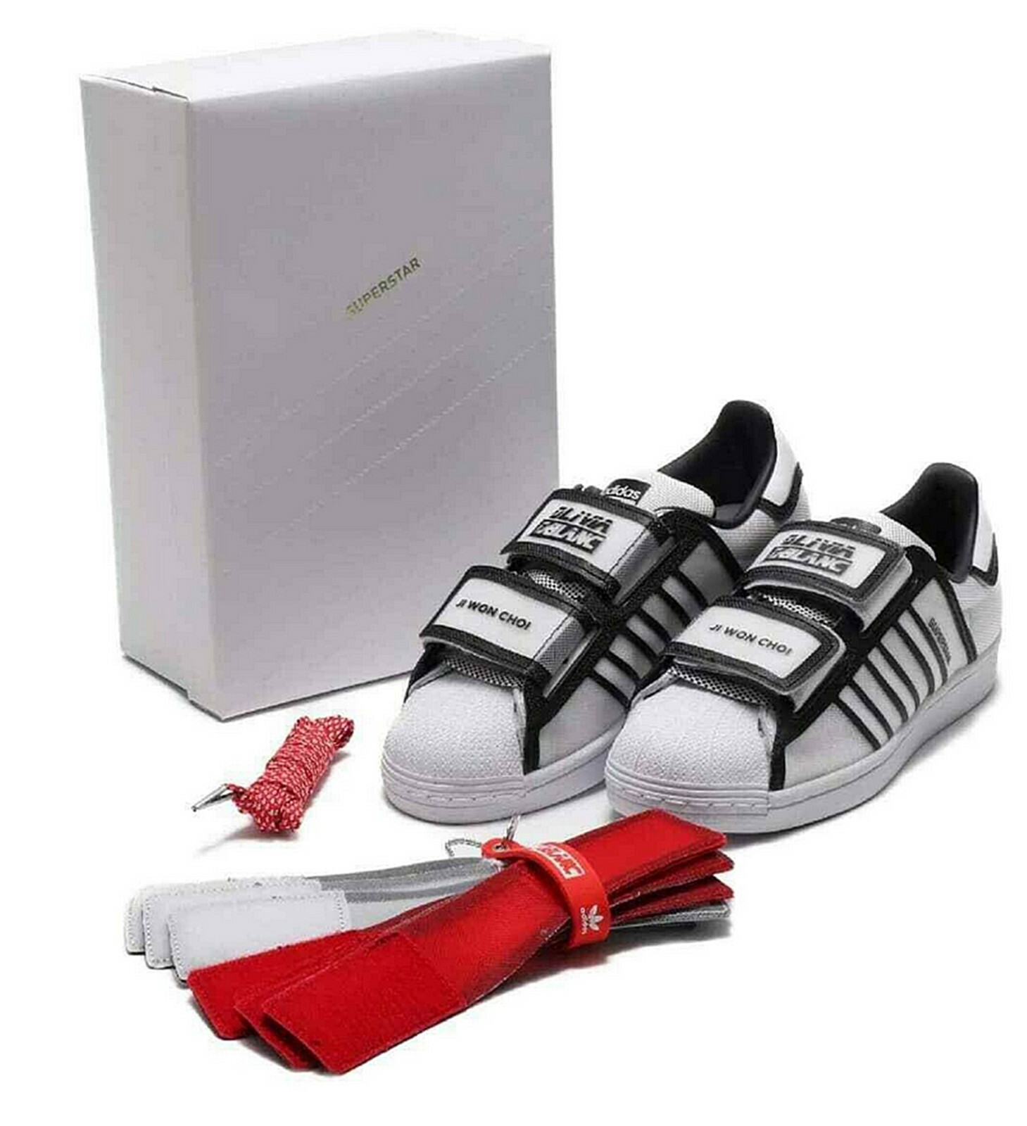 Hoodies Adidas Originals Ji Won Choi X Olivia Adidas Originals Ji