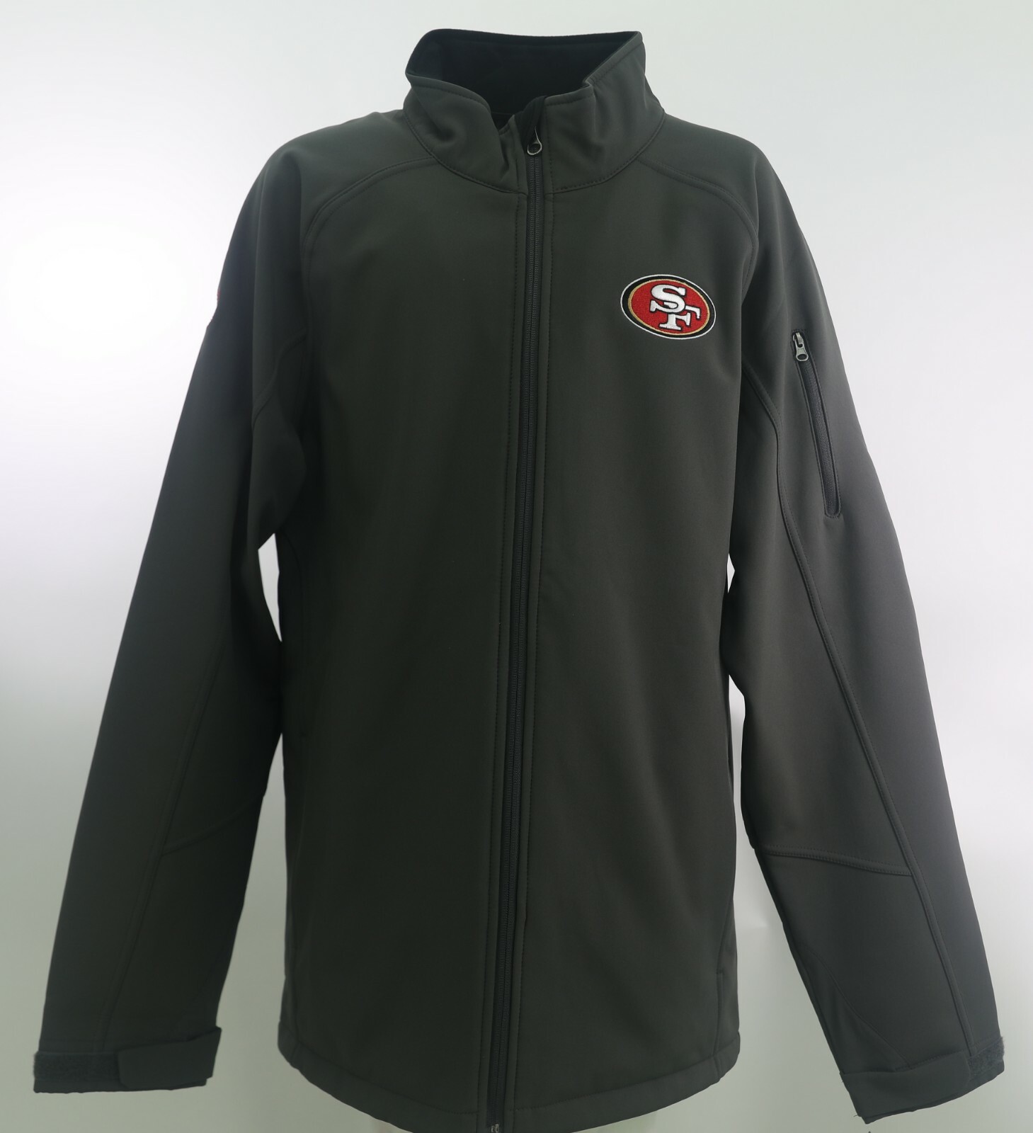 kids 49ers jacket