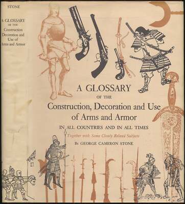 George Cameron STONE / Glossary of the Construction Decoration and