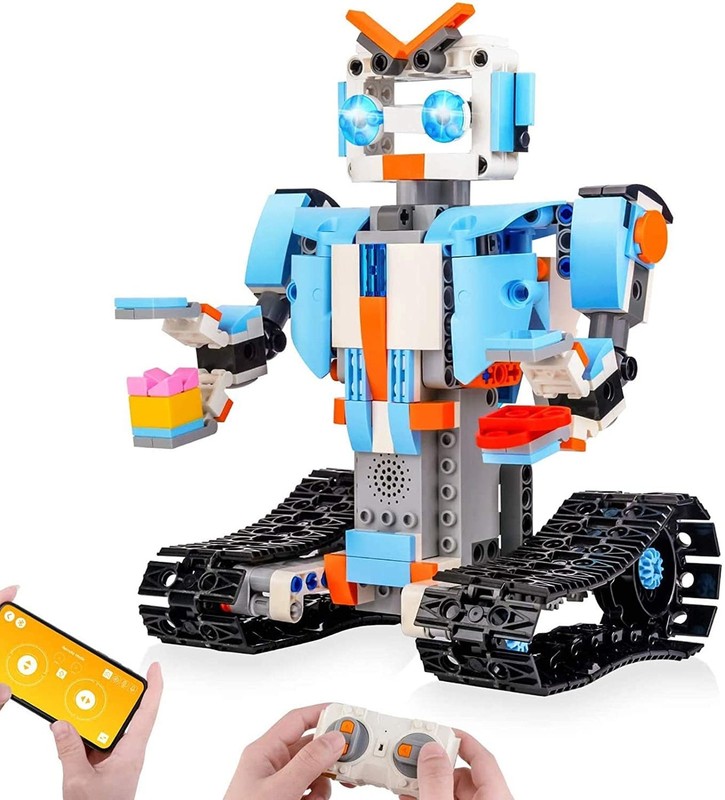 Технопарк робот. Робот блоки. blocky robots. robot blocks.