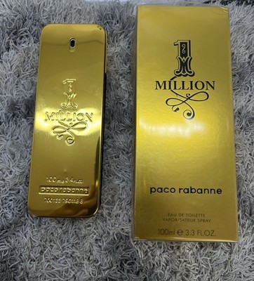 Paco Rabanne One Million 100ml Perfume para Hombre