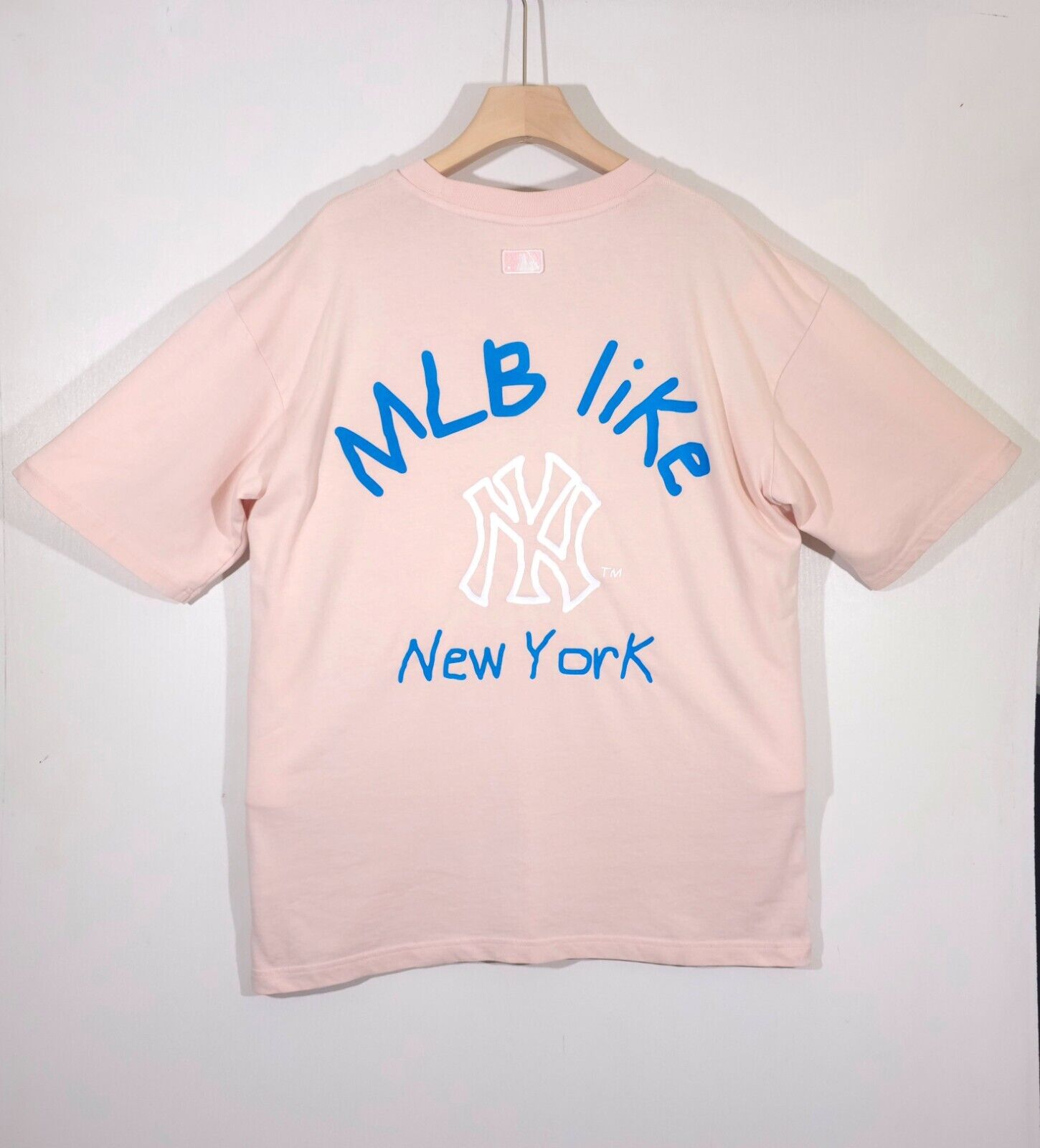 MLB korea■新作*ユニセックス*Loose Fit Long-Sleeved T-Shirt $_57.JPG?set_id=880000500F