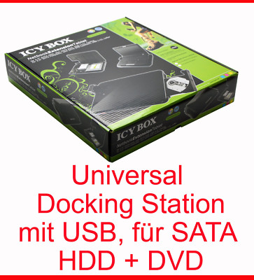 Universal Docking Station F Tutti Notebook Esterno SATA Hard Disk Dvdbrenner MM