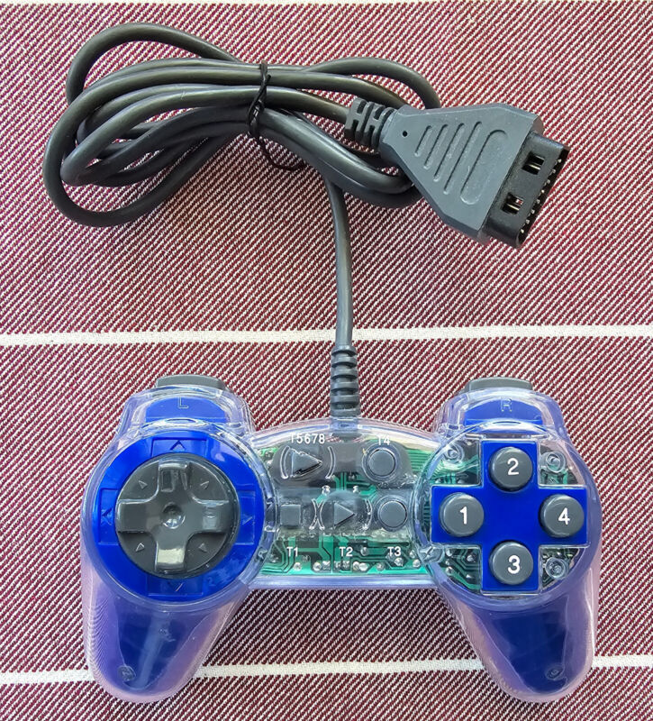 15 Pin Gamepad Controller