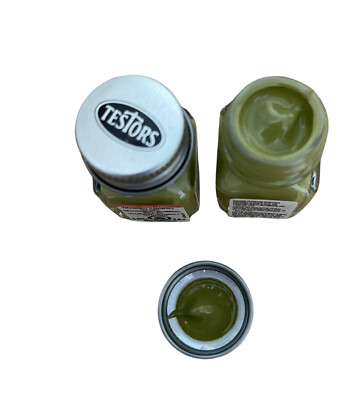 NEW TESTORS Model Master 0.5 oz paint Pick 105 colors READ AD Enamel or Acrylic