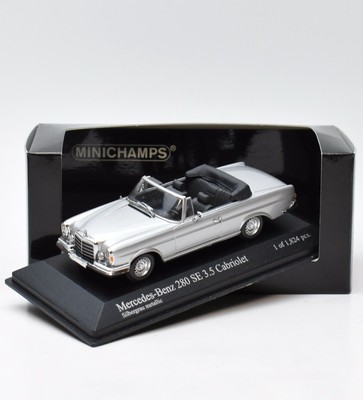 Mercedes Benz 280 SE Cabriolet Bj.1970 1:43 K088