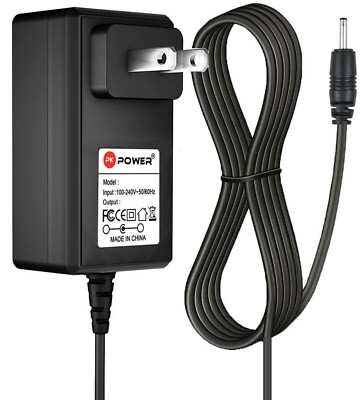 Pkpower Adapter Charger for Dragon Touch 7'' A10 Android 4.0 MID716B Tablet 16Gb