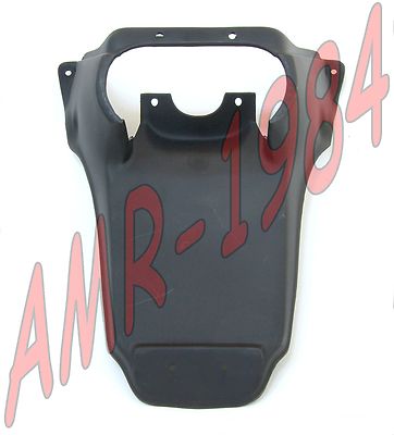 PORTATARGA APRILIA TUAREG WIND 125 DEL 1988 IN PLASTICA COLORE NERO  AP8126144