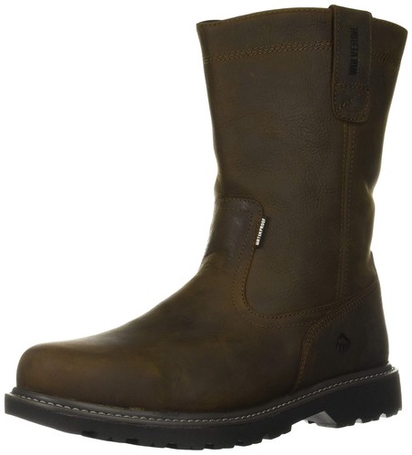 

Wolverine - Floorhand WP, темно-коричневый, 11,0 M, Dark brown