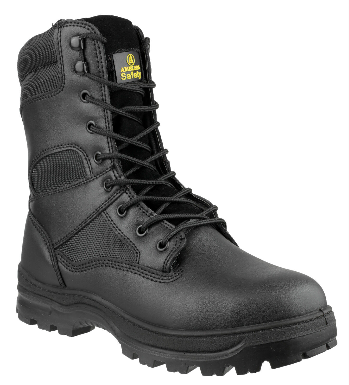 Amblers FS199 Safety Mens Steel Toe Cap Hiking Walking Industrial Boots UK4-14