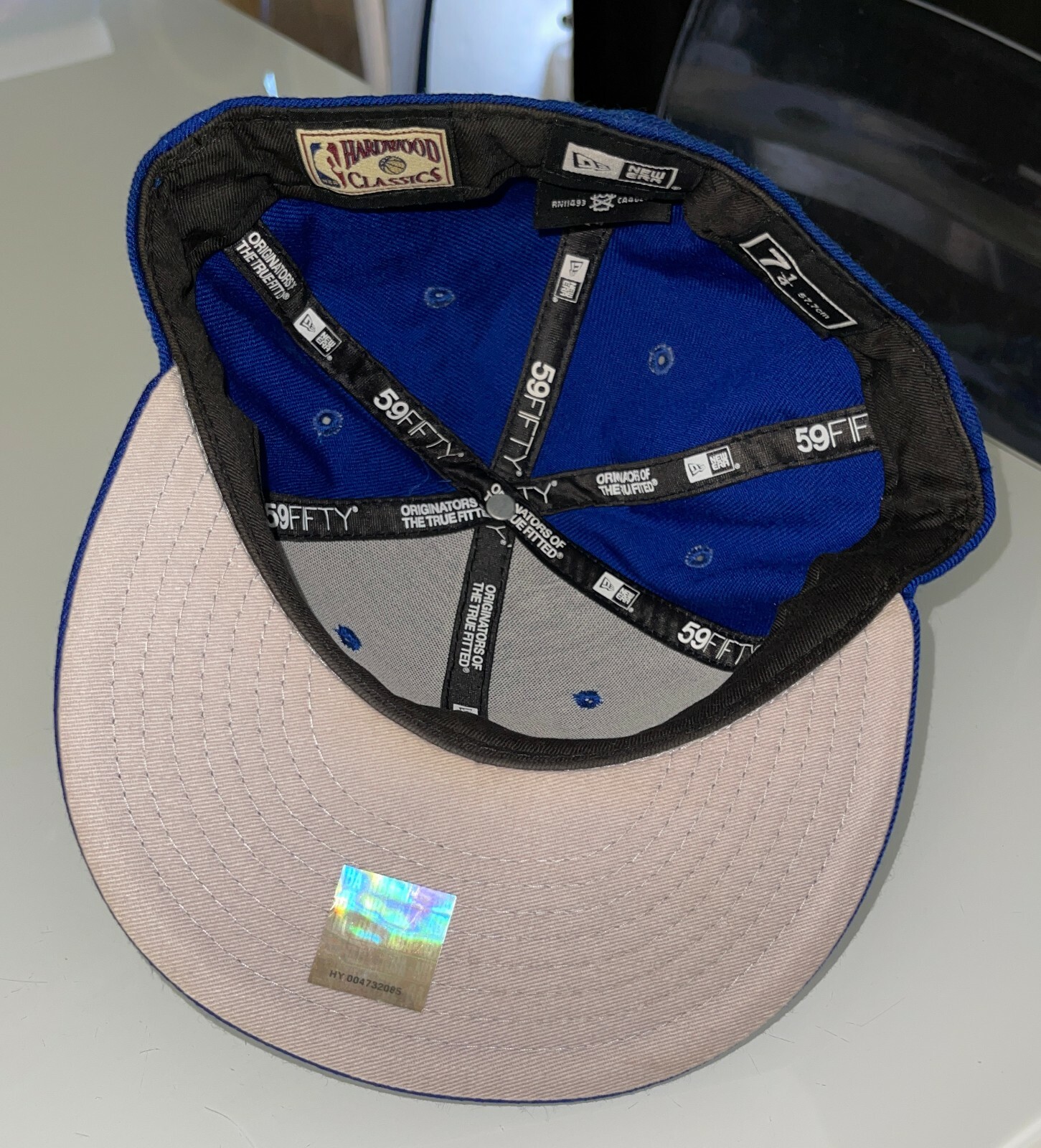 New Era 59FIFTY NBA NY New York Knicks 