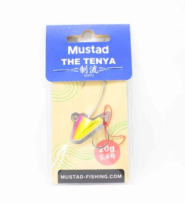 Mustad TTY-PGGB-20-1 Tenya 20 grams (9471)