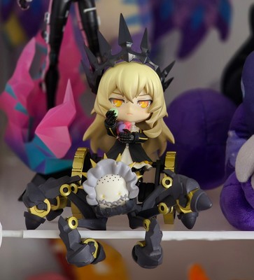 Купить chariot with tank mary set tv animation ver nendoroid