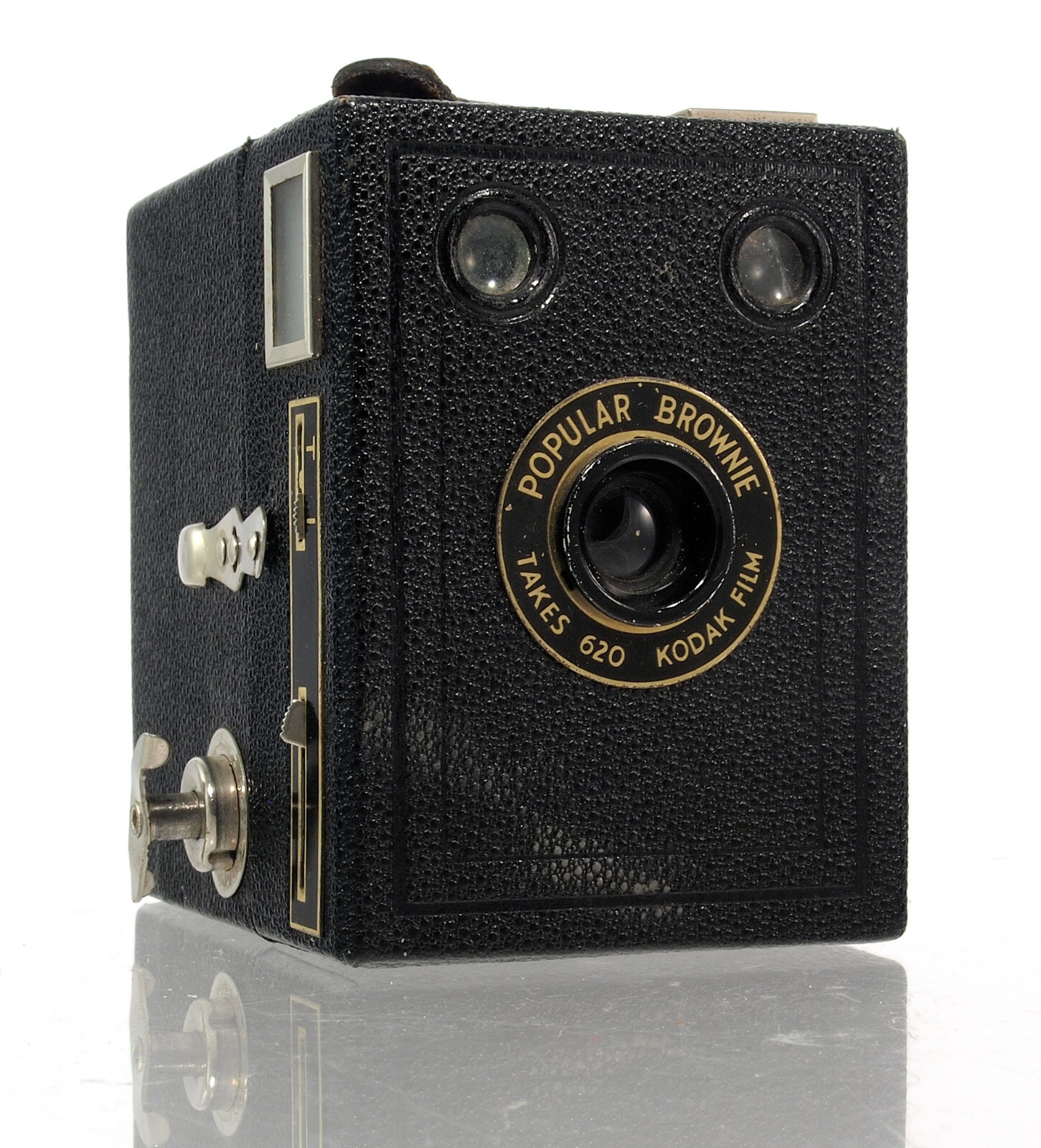 Popular Brownie Box Camera 37130 eBay