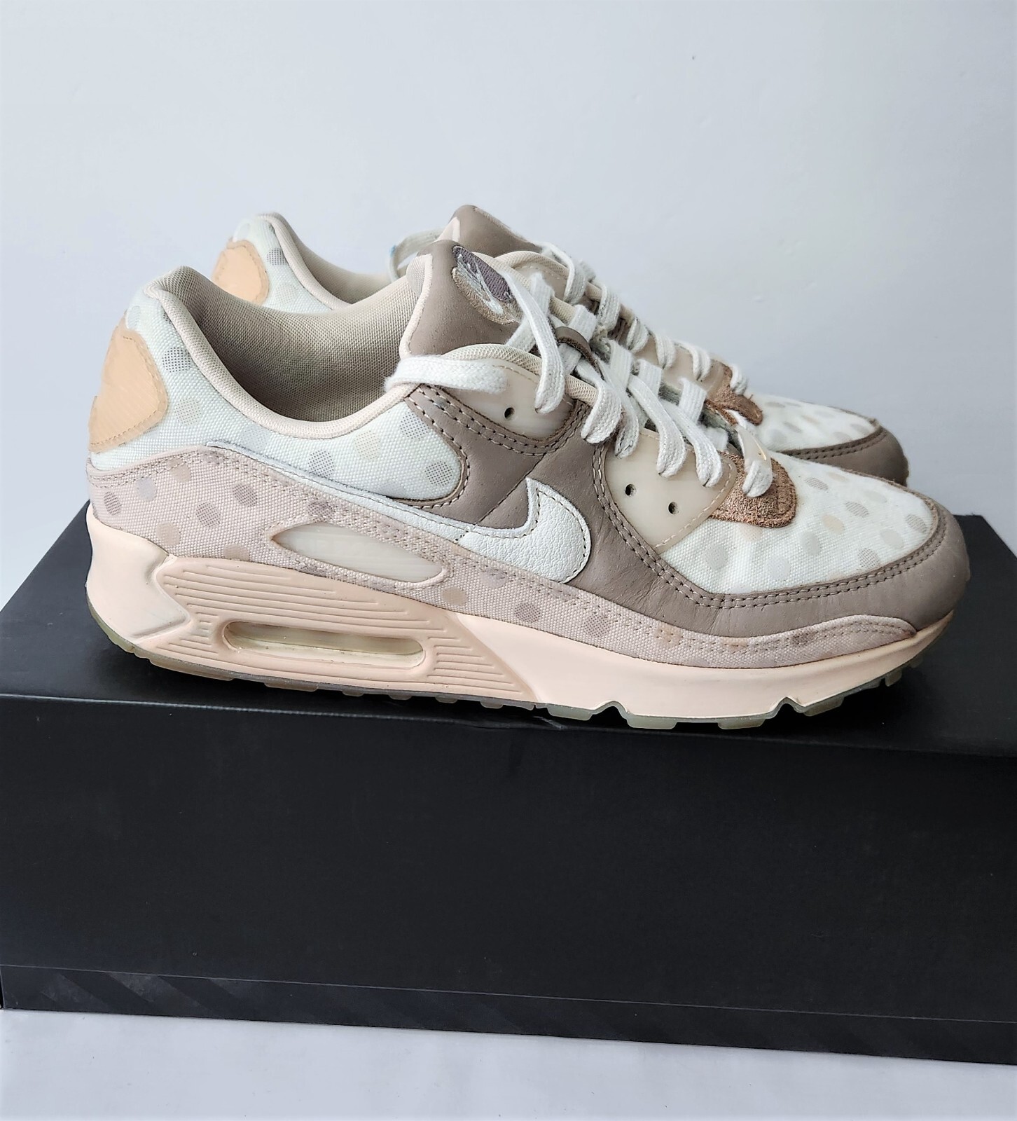 air max 90 shimmer polka stockx
