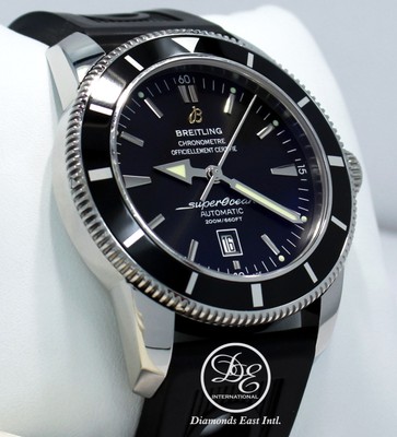 breitling superocean heritage 46 mm